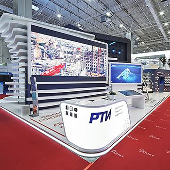【RTI】展台设计分享