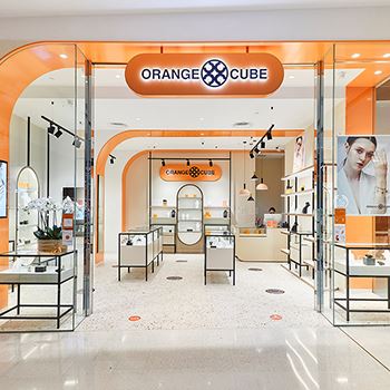 【Orange Cube】设计分享