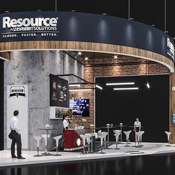 【Resource】展台设计分享