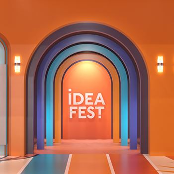 【IDEAFEST】展台设计分享