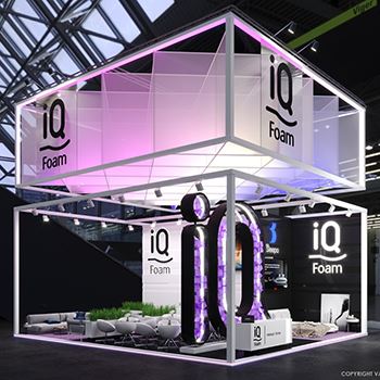 【IQ】展台设计分享