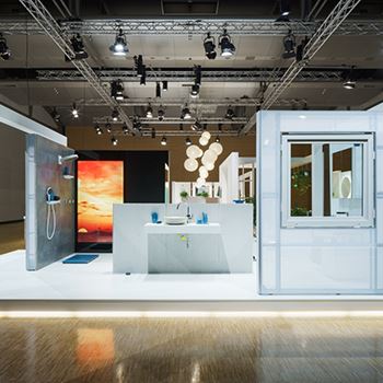 ISH展设计分享