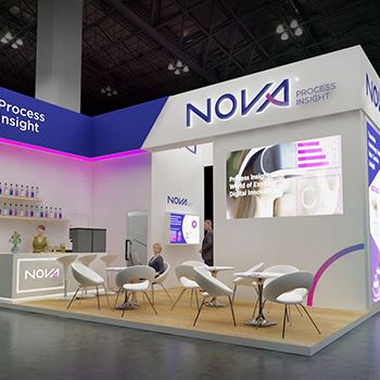 【NOVA】展台设计分享