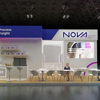 【NOVA】展台设计分享