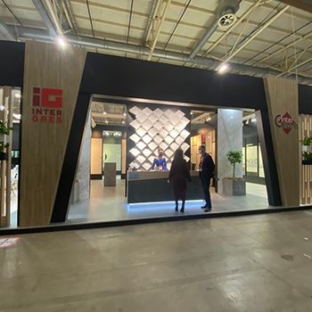 【IG】展台设计分享