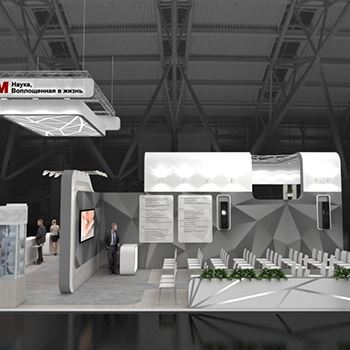 【3M】展台设计分享