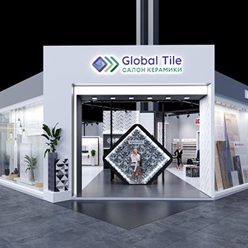 【Global Tile】展台设计分享
