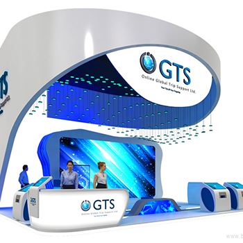 【OGTS】展台设计分享