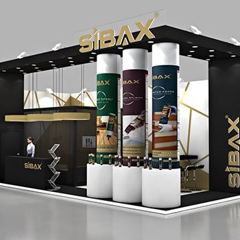 【SIBAX】展台设计分享