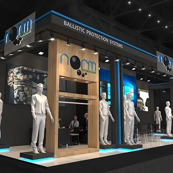 【norm】展台设计分享