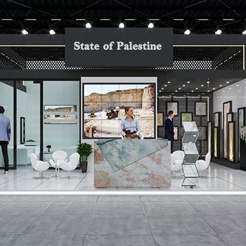 【Paltrade】展台设计分享