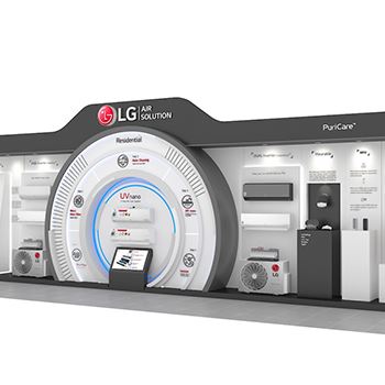 【LG】展台设计分享