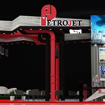 【petrojet】展台设计分享