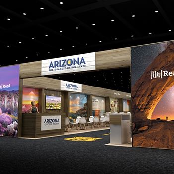 【ARIZONA】展台设计分享