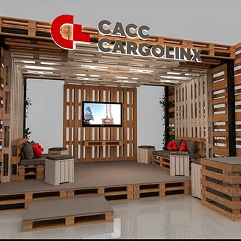 【CACC CARGOLINX】展台设计分享