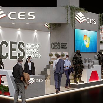 【CES】展台设计分享
