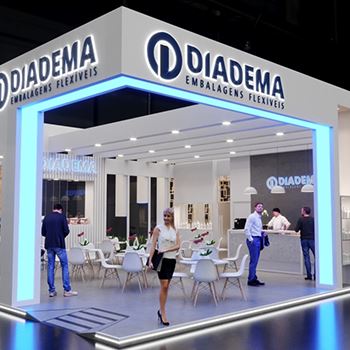 【Diadema】展台设计分享