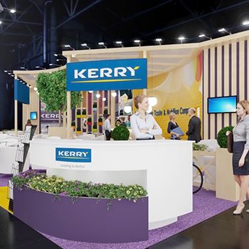 【KERRY】展台设计分享