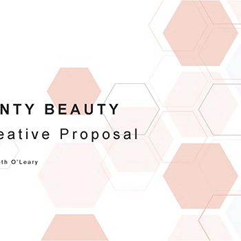【Fenty Beauty】展台设计分享
