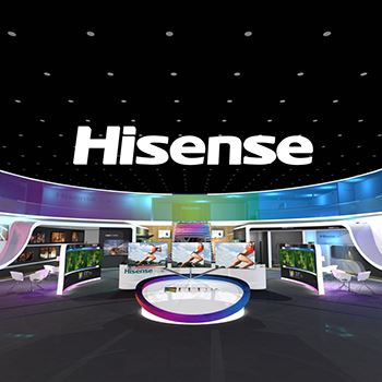 【Hisense】IFA 2015展台设计分享