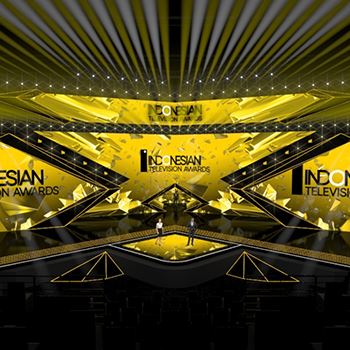 【INDONESIAN】活动布景设计分享