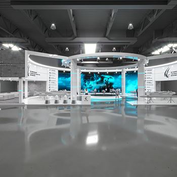 【KTRV】展台设计分享