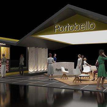 【Portobello】展台设计分享