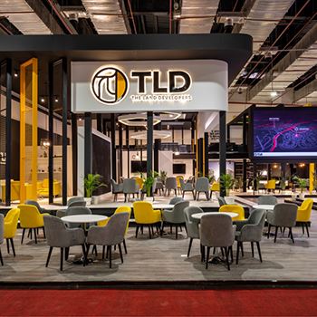【TLD】展台设计分享