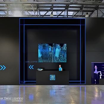 【SHLZ】展台设计分享