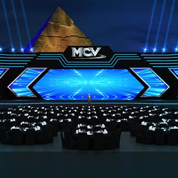 【MCV】活动布景设计分享