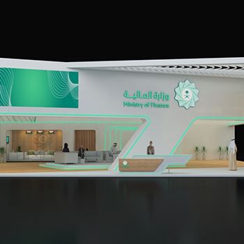 【Ministry of Finance】展台设计分享