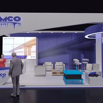 【Samco】展台设计分享