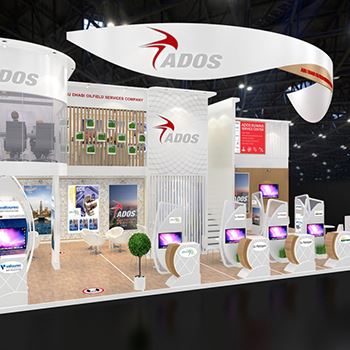 【ADOS】展台设计分享