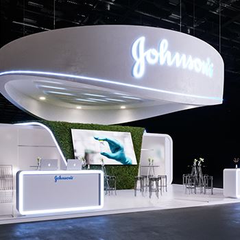 【Johnson】展台设计分享
