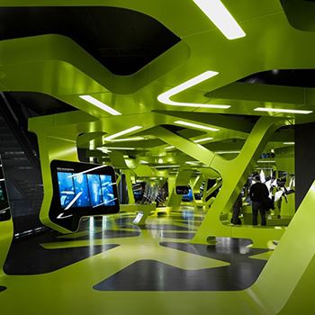 【SAR】展台设计分享