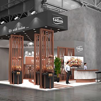 【TADIM】展台设计分享