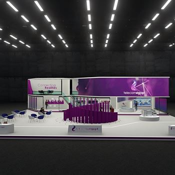 【We】展台设计分享