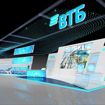 【VTB】展台设计分享