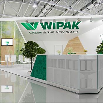 【WIPAK】展台设计分享