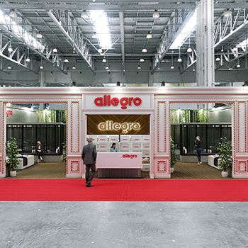 【Allegro】展台设计分享