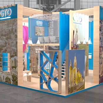 【GTO】展台设计分享