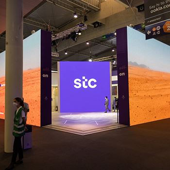 【STC】展台设计分享