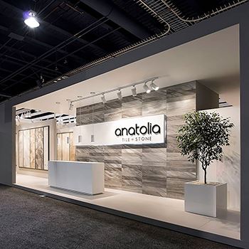 【Anatolia】展台设计分享