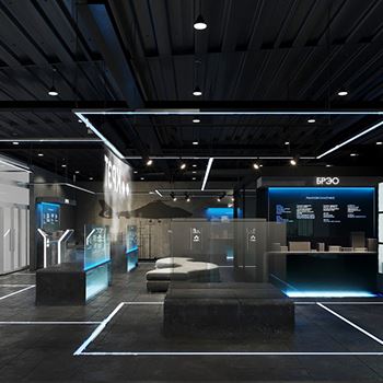 【KRET】展台设计分享