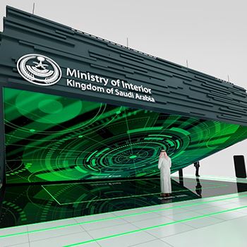 【Ministry of Interior】展台设计分享
