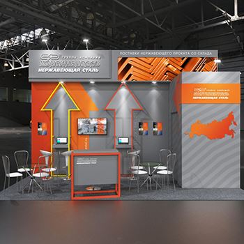 【Continental】展台设计分享