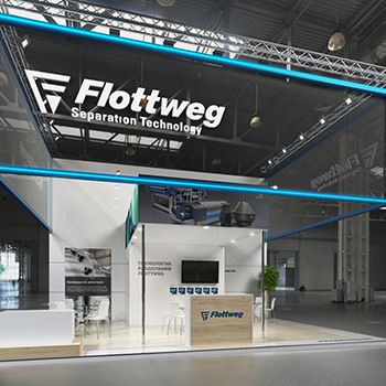 【Flotweg】展台设计分享