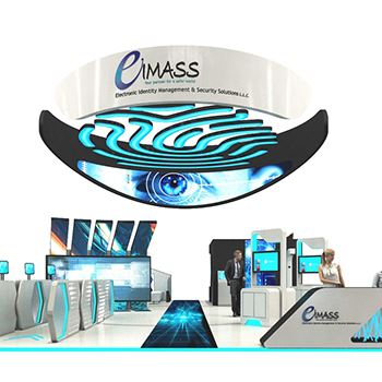【eiMASS】展台设计分享