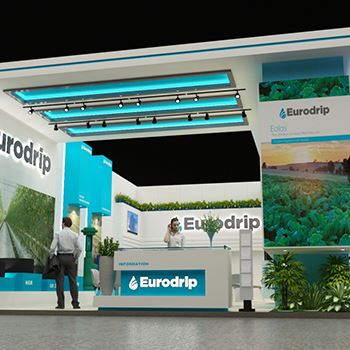 【Eurodrip】展台设计分享