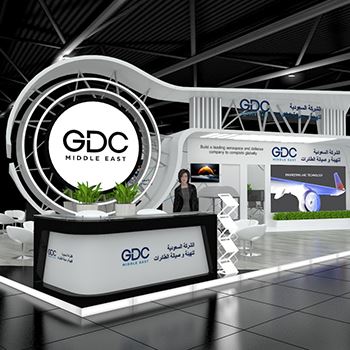 【GDC MIDDLE EAST】展台设计分享